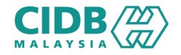 CIDB Accreditation