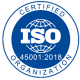 ISO 45001:2018 Certification